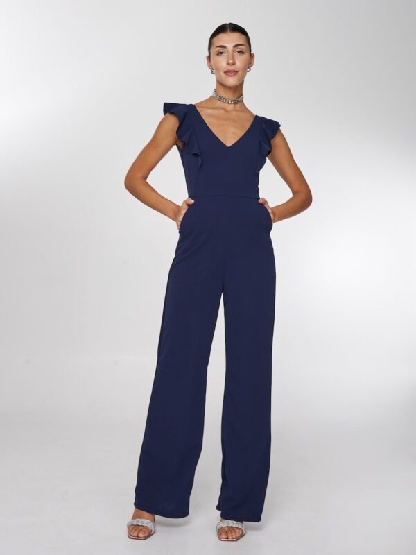 3523-Enterizo Carmina