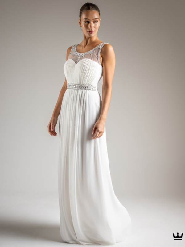 Y503-Vestido Isa