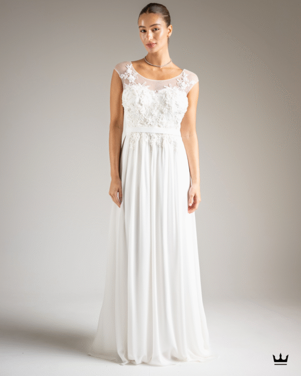 Y601-Vestido Gema