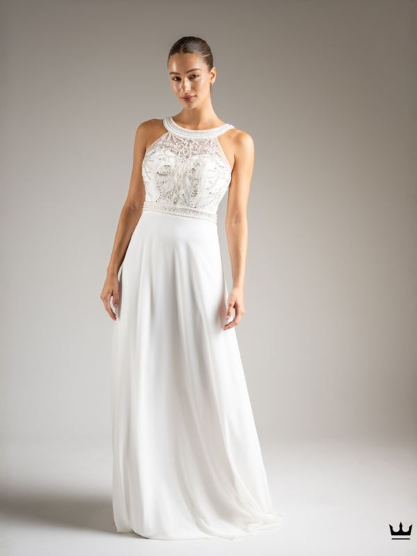 Y302-Vestido Glam