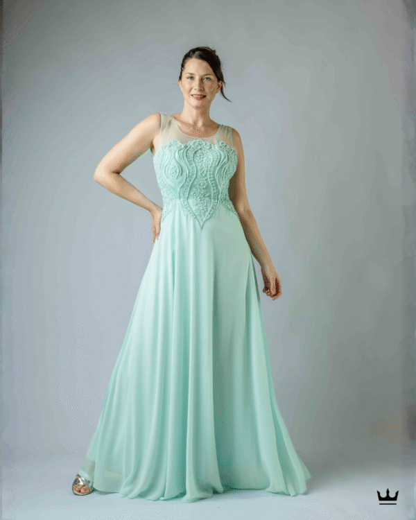 Y506-Vestido Grace