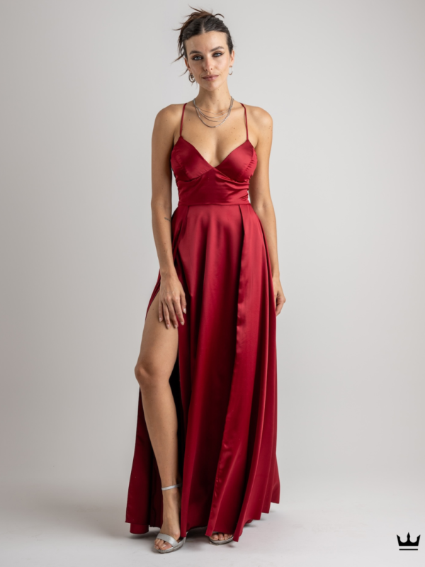 Vestido Satena