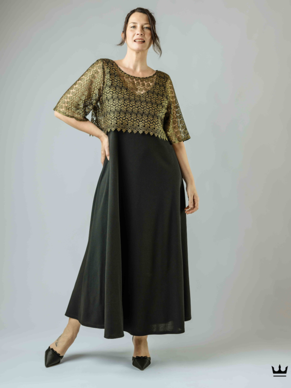 Vestido Coral